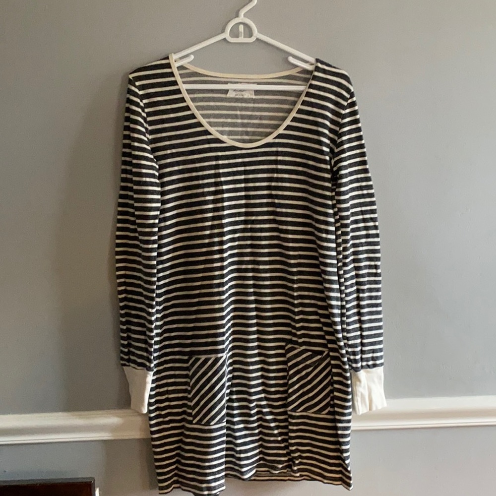 GUC Market / Anthropologie Made in USA dress/pjs Size Small